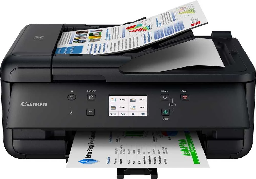 „Canon Pixma TR7650“ rašalinis spausdintuvas (4452C026)
