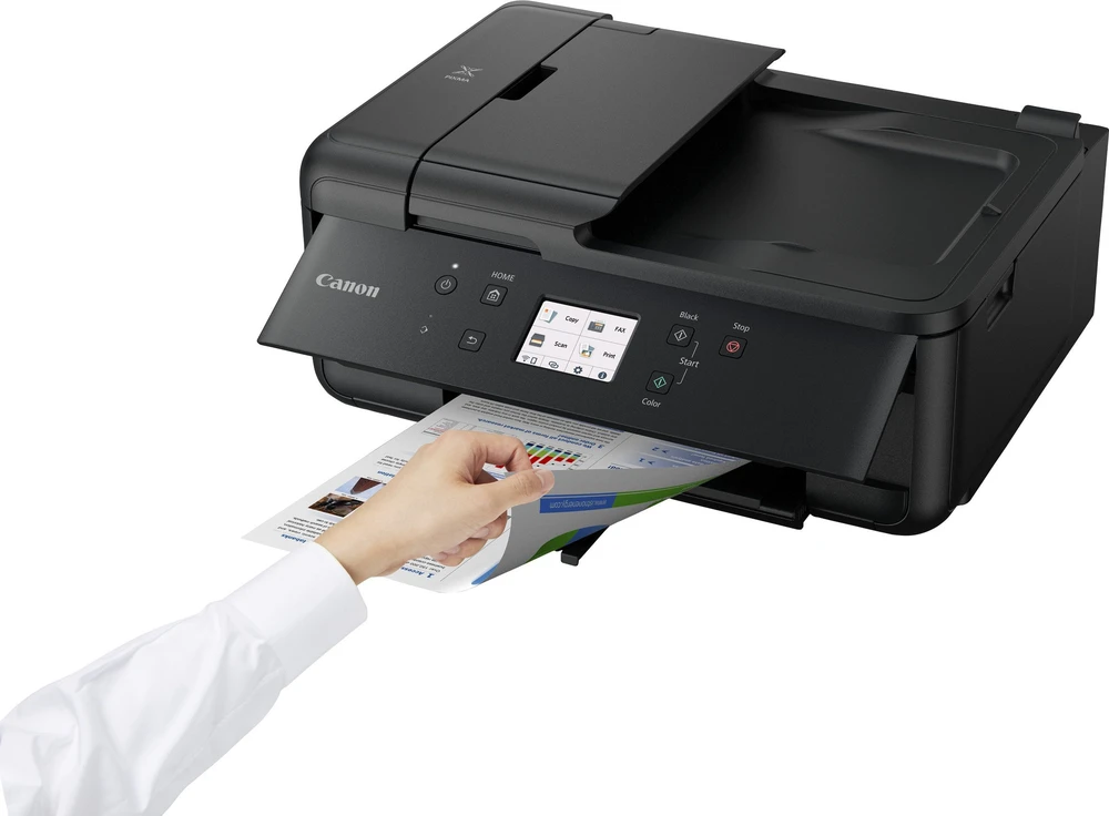 „Canon Pixma TR7650“ rašalinis spausdintuvas (4452C026)