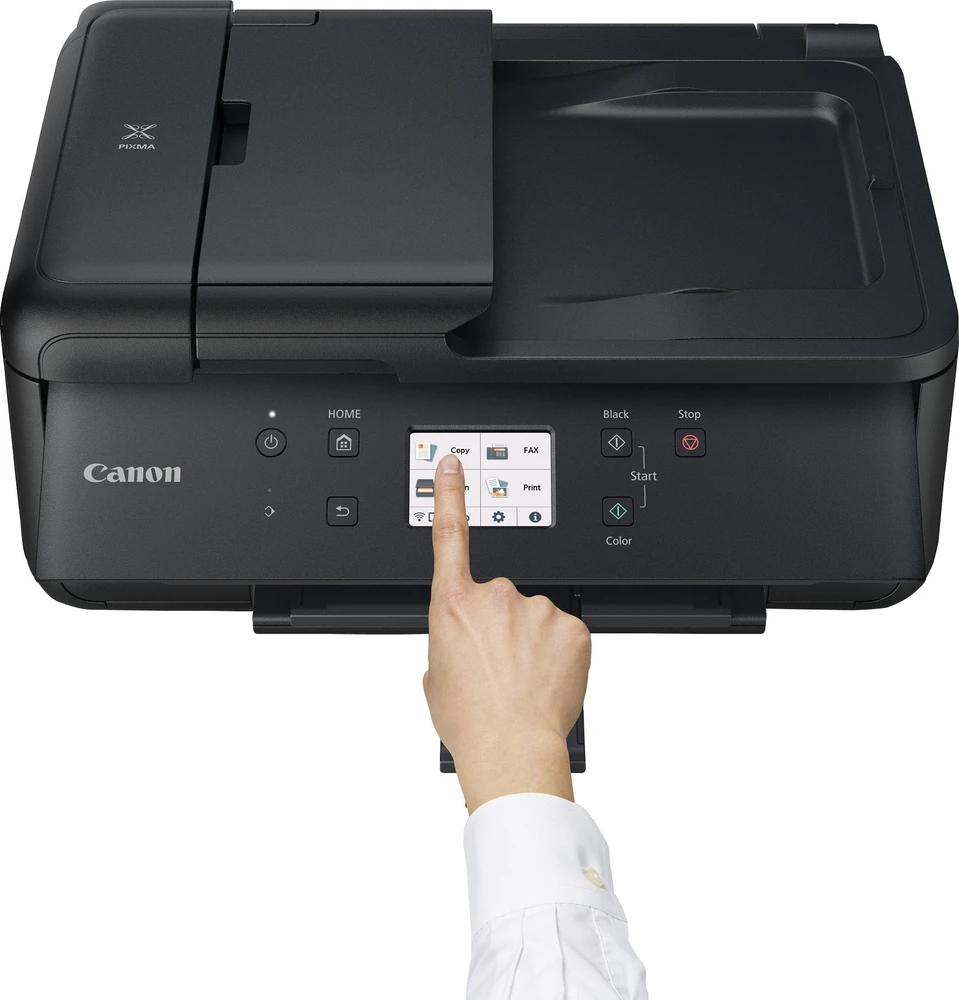„Canon Pixma TR7650“ rašalinis spausdintuvas (4452C026)