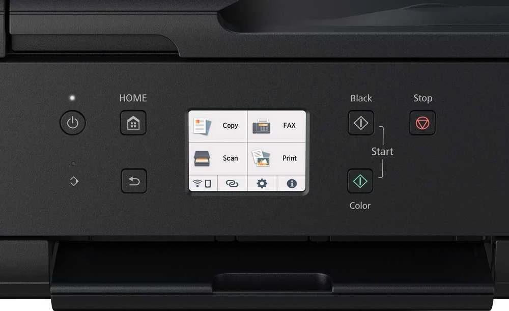 „Canon Pixma TR7650“ rašalinis spausdintuvas (4452C026)