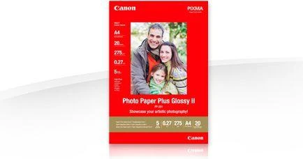 Canon PP-201 fotopopierius Blizgus