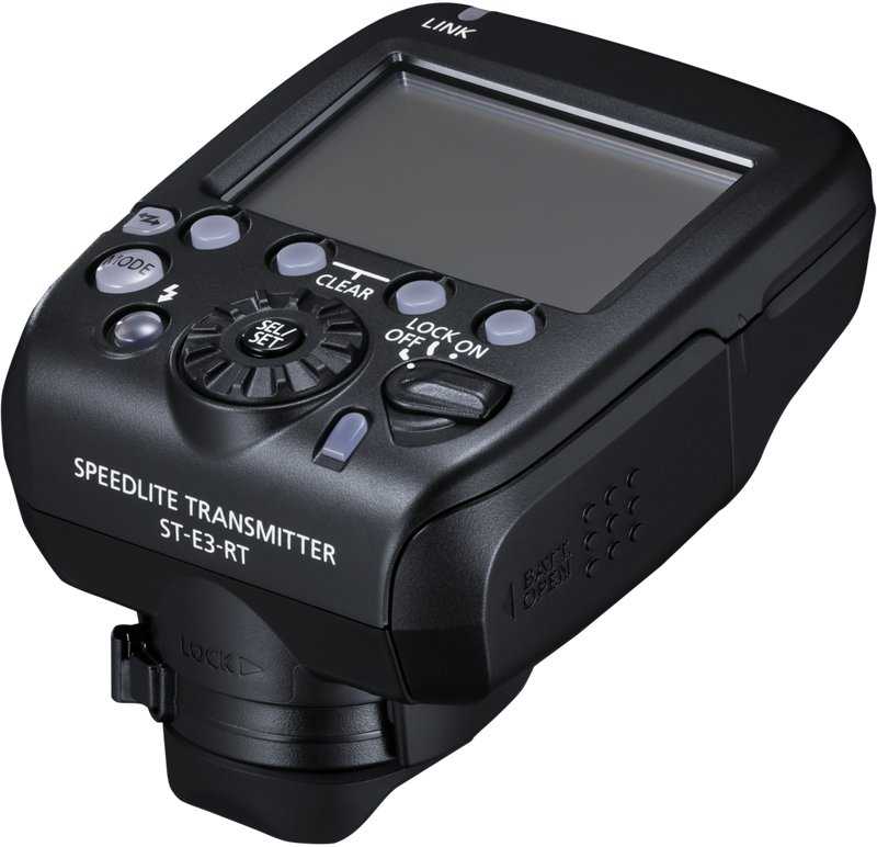 Lampa błyskowa Canon SpeedLite ST-E3-RT Ver. 3 RT Transmitter