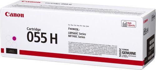 Tonerio Canon CRG-055H geltonasis originalas (153968)
