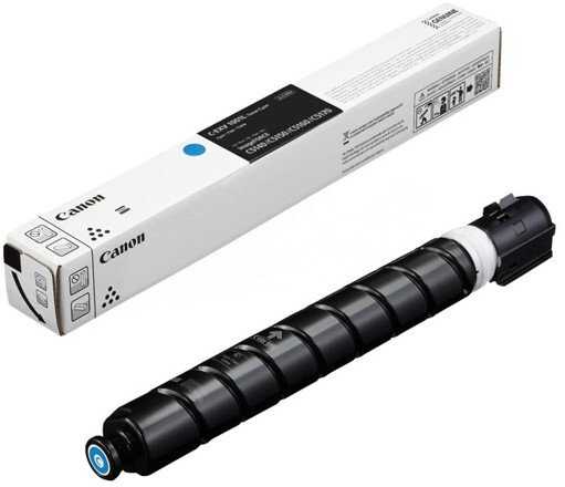 Canon originalus toneris CEXV-1001 C, 6142C002, ciandidžiai mėlynas, 24000 psl.