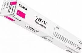 Canon C-EXV 54 (1396C002) Lazerinė kasetė, Purpurinė