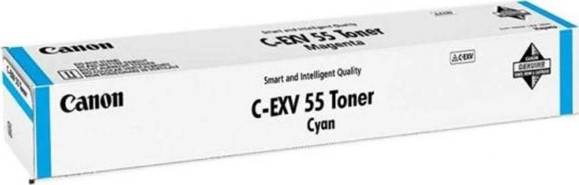 Canon C-EXV 55 (2183C002), žydra kasetė