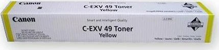 Toneris Canon C-EXV49 geltonas | 19 000 p. | iR-ADV C3320/3325/3330