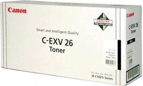 Canon 1660B006 tonerio kasetė Originalus Juoda 1 vnt