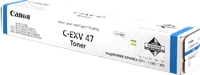 Canon C-EXV 47 (8517B002) Lazerinė kasetė, Žydra