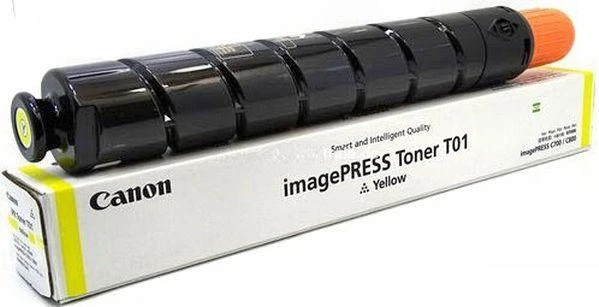 Canon 8069B001 tonerio kasetė Originalus Geltona 1 vnt