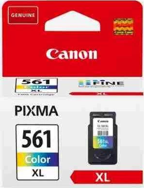 Canon 3731C001 rašalo kasetė Originalus Žydras, Rausvai raudona, Geltona 1 vnt