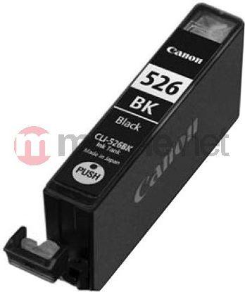 Canon rašalo CLI-526BK Juoda LIZDINĖ PLOKŠTELĖ