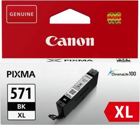 Canon CLI-571BK XL Originalus Juoda 1 vnt