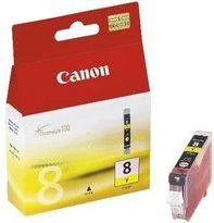Canon CLI-8Y Originalus Geltona 1 vnt