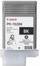Canon PFI-102BK (0895B001) Rašalinė kasetė, Juoda