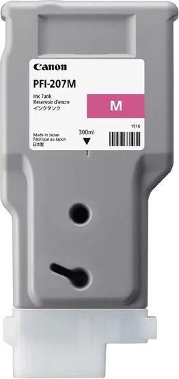 Canon Ink PFI-207M (8791B001), purpurinė kasetė