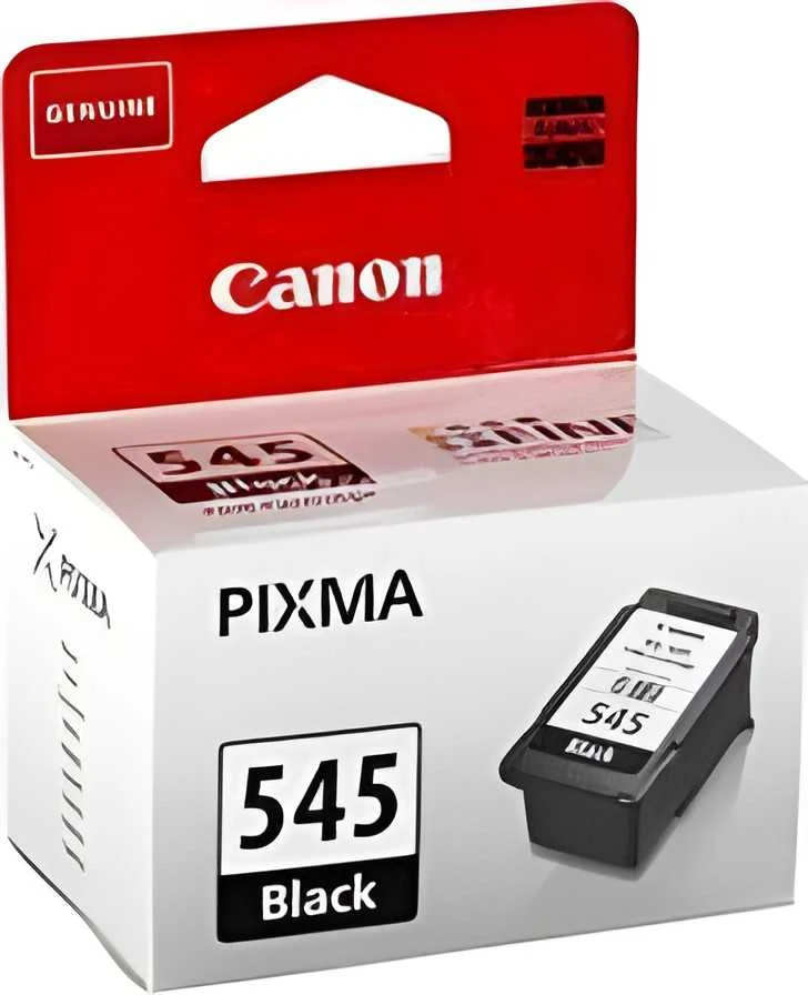CANON 1LB PG-545 rašalo kasetė juodas standartinė talpa 8ml 180 puslapių 1 pak.