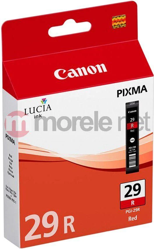 Canon PGI-29 (4878B001), raudona kasetė