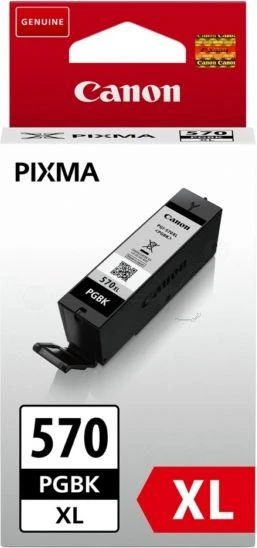 Canon PGI-570PGBK XL Originalus Juoda 1 vnt