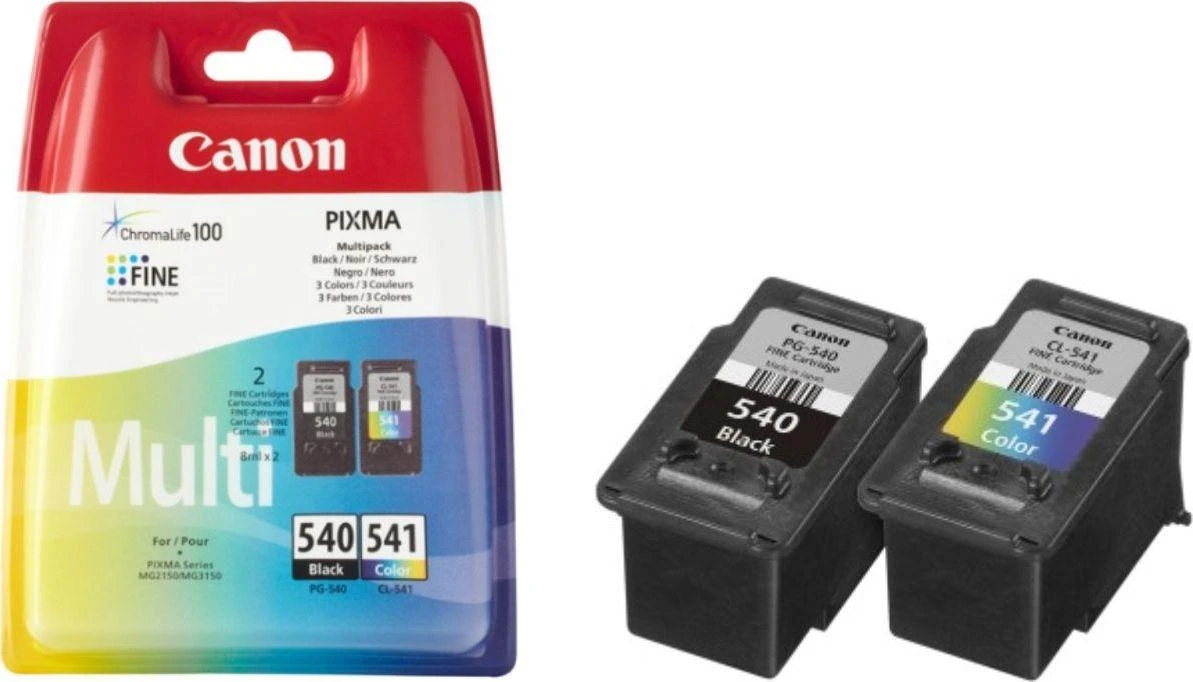 CANON PG-540/CL-541 rašalo kasetė PVP