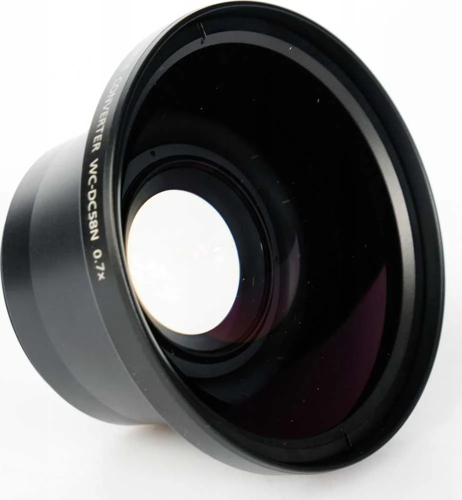 Canon Wide konverteris WC-DC58N f PS G3, 24,5 mm