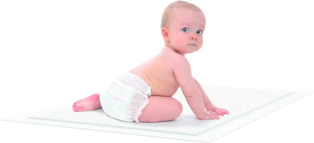 CANPOL BABIES vienkartiniai paklotai 60x90cm 10 vnt 78/002