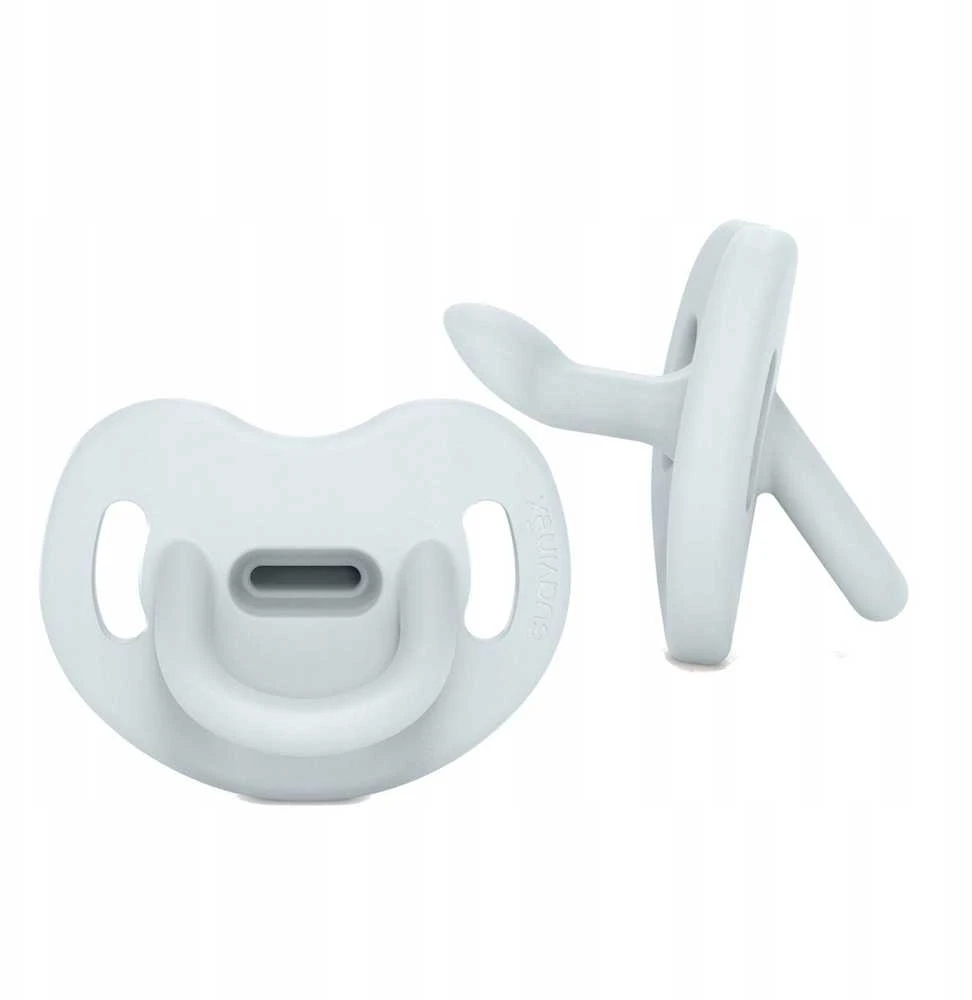 Canpol SUAVINEX - 308638-100 % SILIKONINIS ANATOMINIS čiulptukas SX PRO/6-18M/ŠVIESIAI MĖLYNAS/SPALVA ESENCE