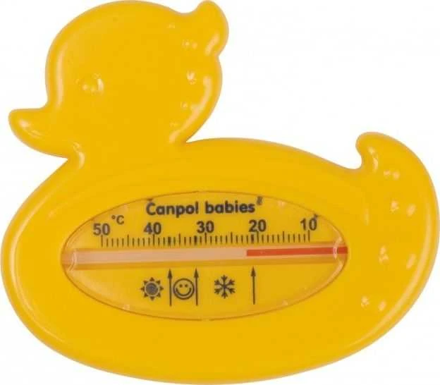 CANPOL BABIES vonios termometras Duck 2/781