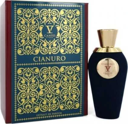 V Canto Cianuro Perfume Extract, 100 ml