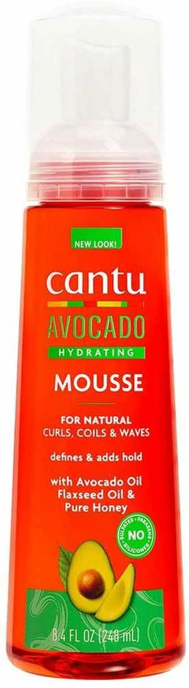 Cantu avokadų drėkinamosios putos, 248 ml