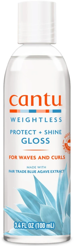 Cantu nesvarus plaukų aliejus, suteikiantis lygumo, 100 ml