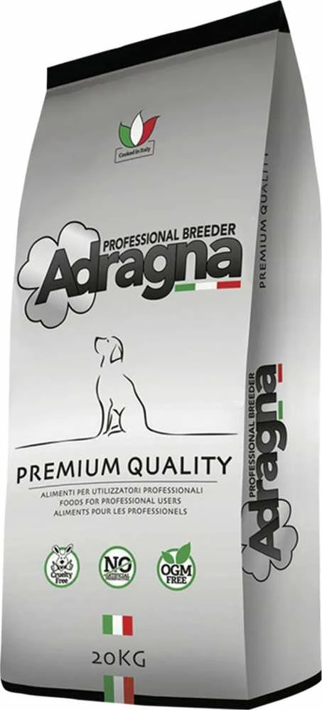 Beni Dog ADRAGNA Premium Quality vištiena – sausas Maistas šunims – 20kg