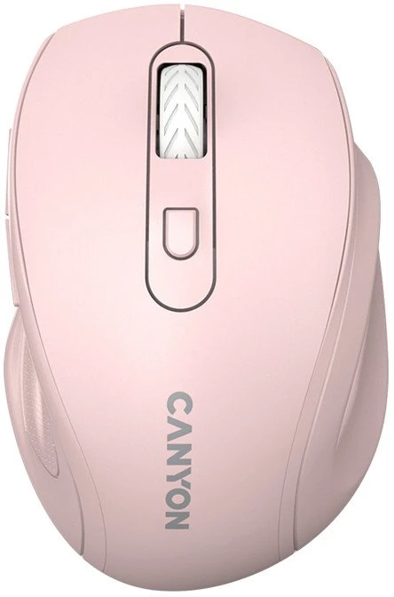 Pelė Canyon CMSW20P Różowa (CNE-CMSW20P)