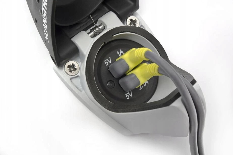 Canyon Įkroviklis Automobilinis įkroviklis 2x USB 12/24V Scanstrut SC-USB-01