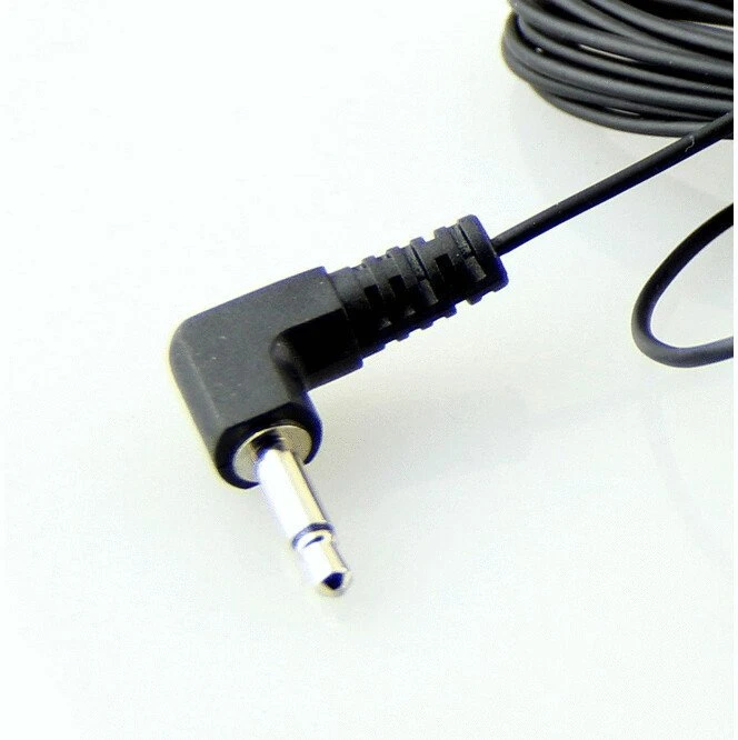 Canyon Carcomm CHFM-03 gooseneck microphone 3.5mm plug passive 8mm
