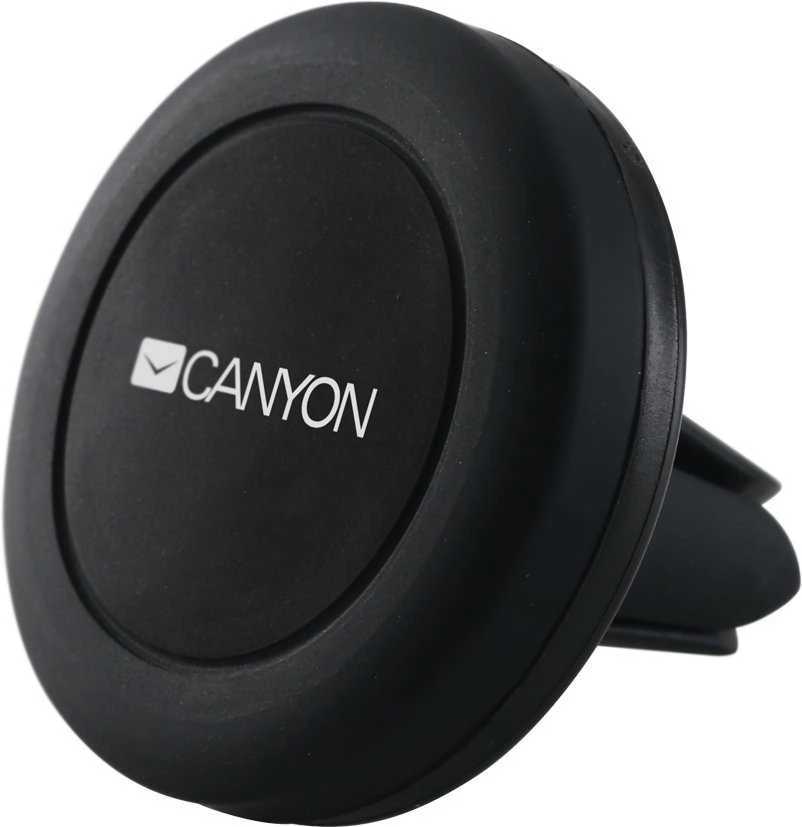 CANYON automobilinis laikiklis CH-2 Vent Magnetic Juodas
