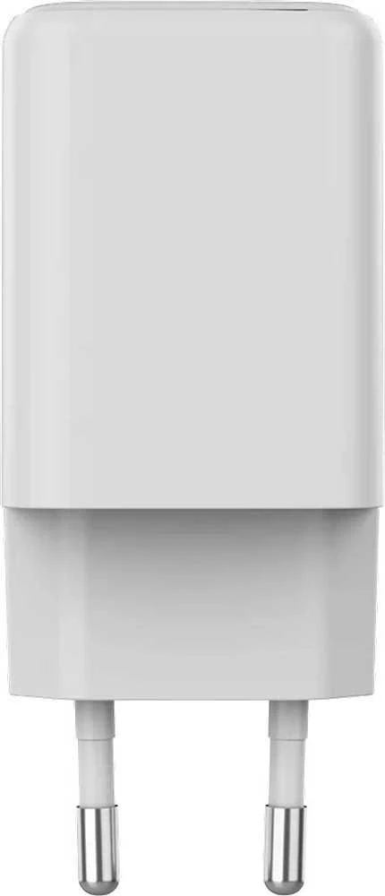 CANYON įkroviklis CU45AC GaN 45W 1xPD 1xQC EU Baltas