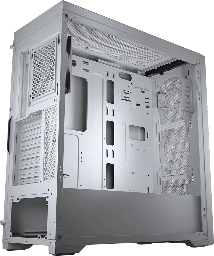 COUGAR MX330-G PRO PC dėklas, Mid Tower, Baltas