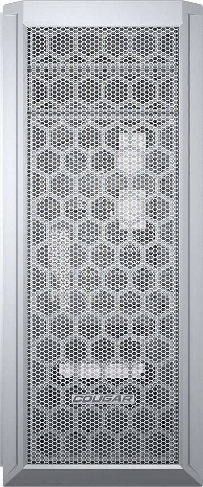 COUGAR MX330-G PRO PC dėklas, Mid Tower, Baltas