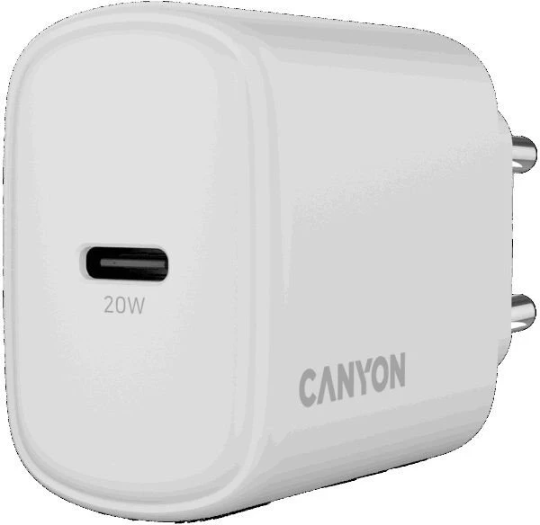 „Canyon OnCharge 200“ 20 W 1 x PD EU Balta