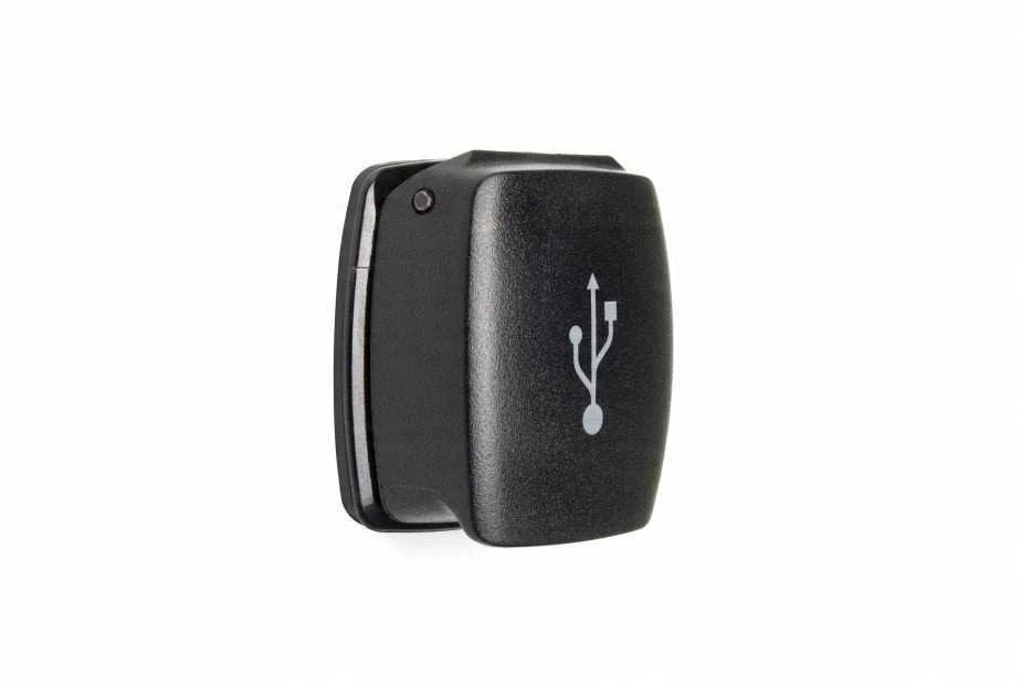 „Canyon Charger“ USB-A/C įkroviklis 36W 12/24V „Scanstrut SC-USB-F1“
