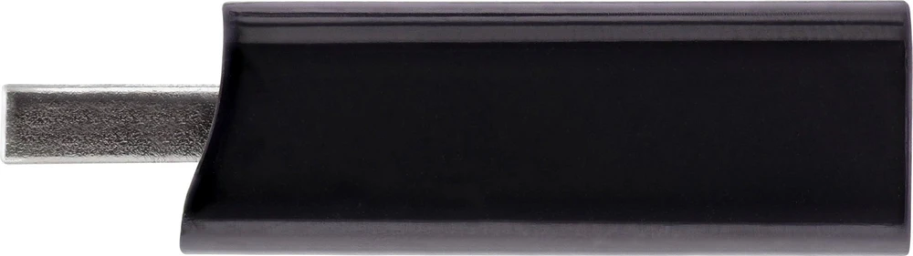 „InLine MultiHub“, „Surface Pro 4/5/6“, 3 prievadų USB 3.2 tipo A lizdas HDMI 4K, kortelių skaitytuvas, juodas