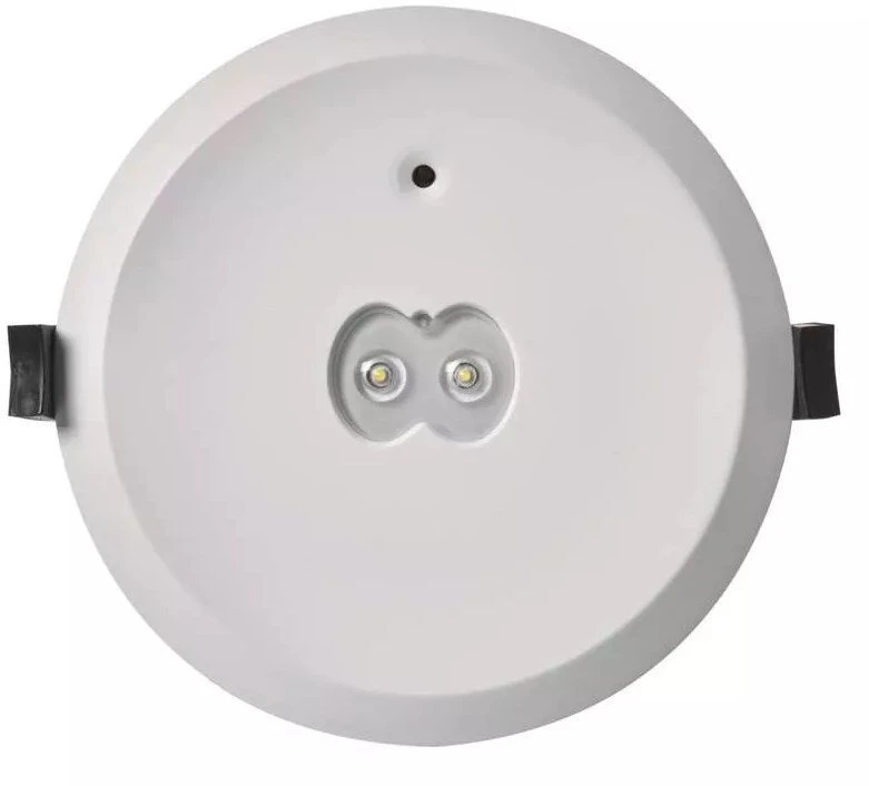 Avarinis šviestuvas 230V 3W 240lm, 3val., IP20, įleidžiamas, EMOS