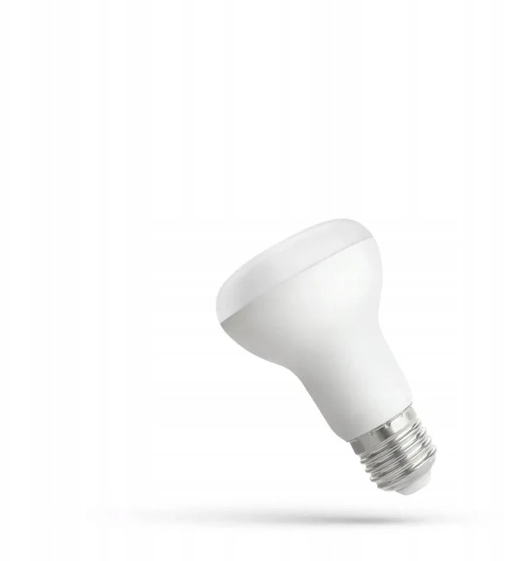 Spectrum LED Bulb. R63. E27. 7W. 600LM. 3000K