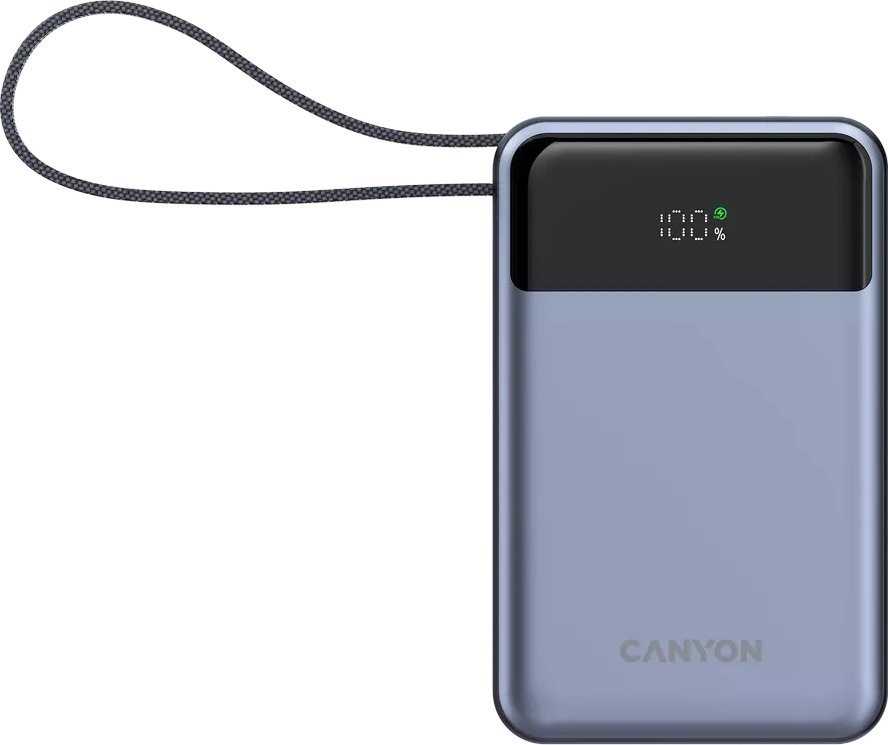 Nešiojamas įkroviklis Canyon Power Bank OnPower PB-600
