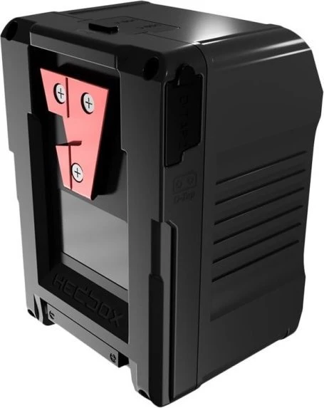 Canyon Mini Ličio jonų akumuliatorių rinkinys 13400mAh 2x D-Tap, 1x USB-A. 1x USB, OLED ekranas, IDR - V-Mount
