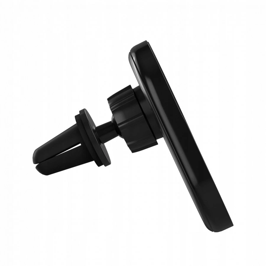 CANYON automobilinis įkroviklis OnGrip 105 15W Qi2 belaidis Juodas