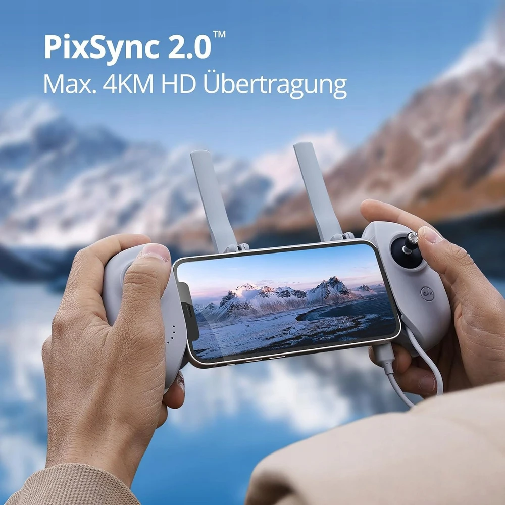 „Potensic Atom SE 4K FPV Fly More Combo“