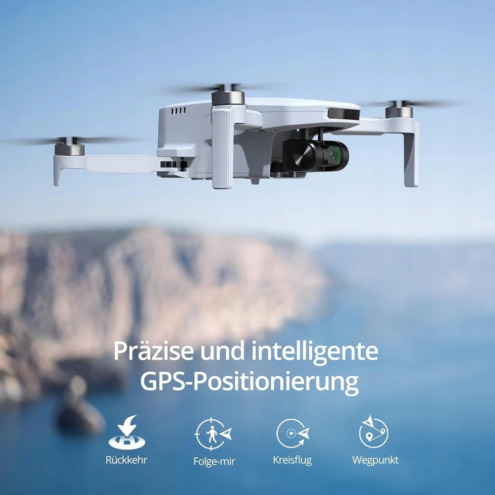 „Potensic Atom SE 4K FPV Fly More Combo“