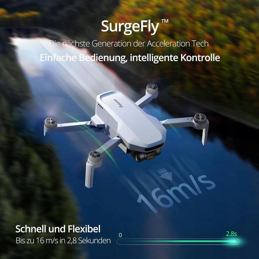 „Potensic Atom SE 4K FPV Fly More Combo“